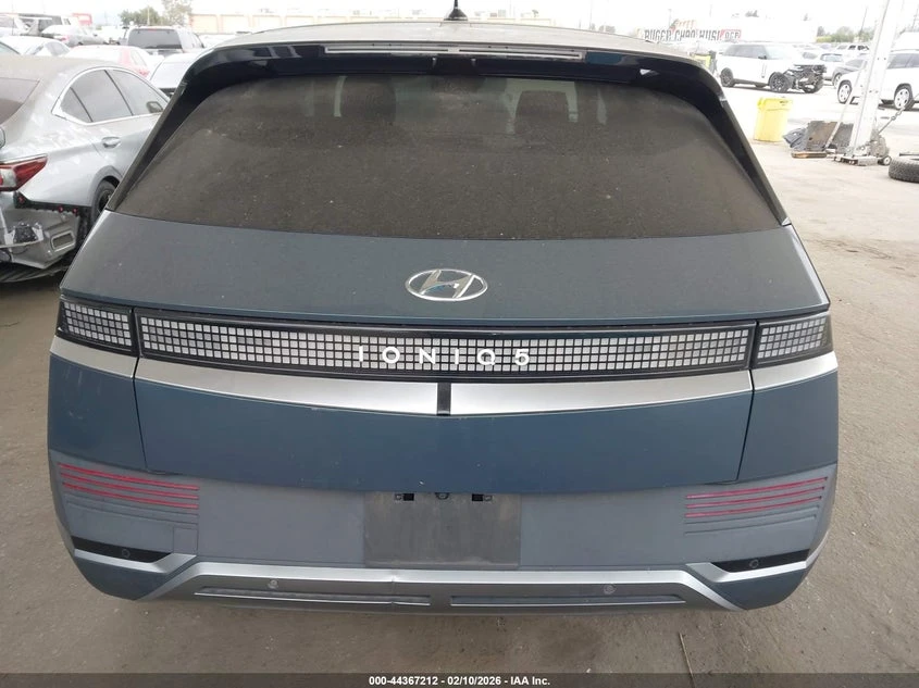Hyundai Ioniq 5 2022 HYUNDAI IONIQ 5 SEL, снимка 8 - Автомобили и джипове - 54657698