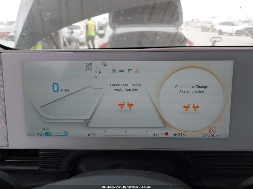 Hyundai Ioniq 5 2022 HYUNDAI IONIQ 5 SEL, снимка 10 - Автомобили и джипове - 54657698