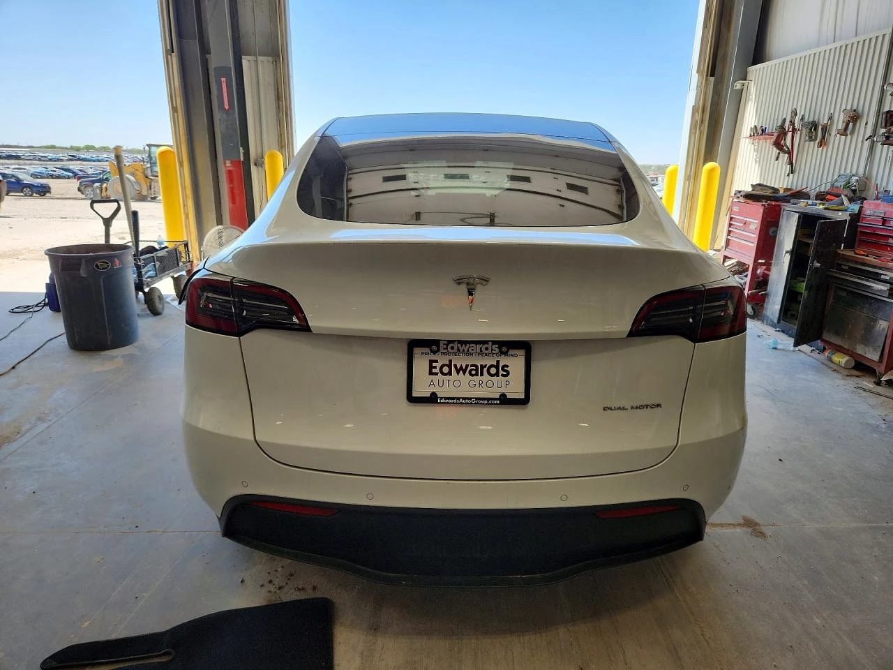 Tesla Model Y, снимка 6 - Автомобили и джипове - 54663749