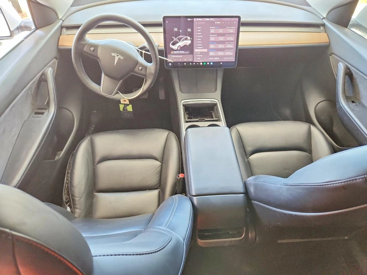 Tesla Model Y, снимка 8 - Автомобили и джипове - 54663749