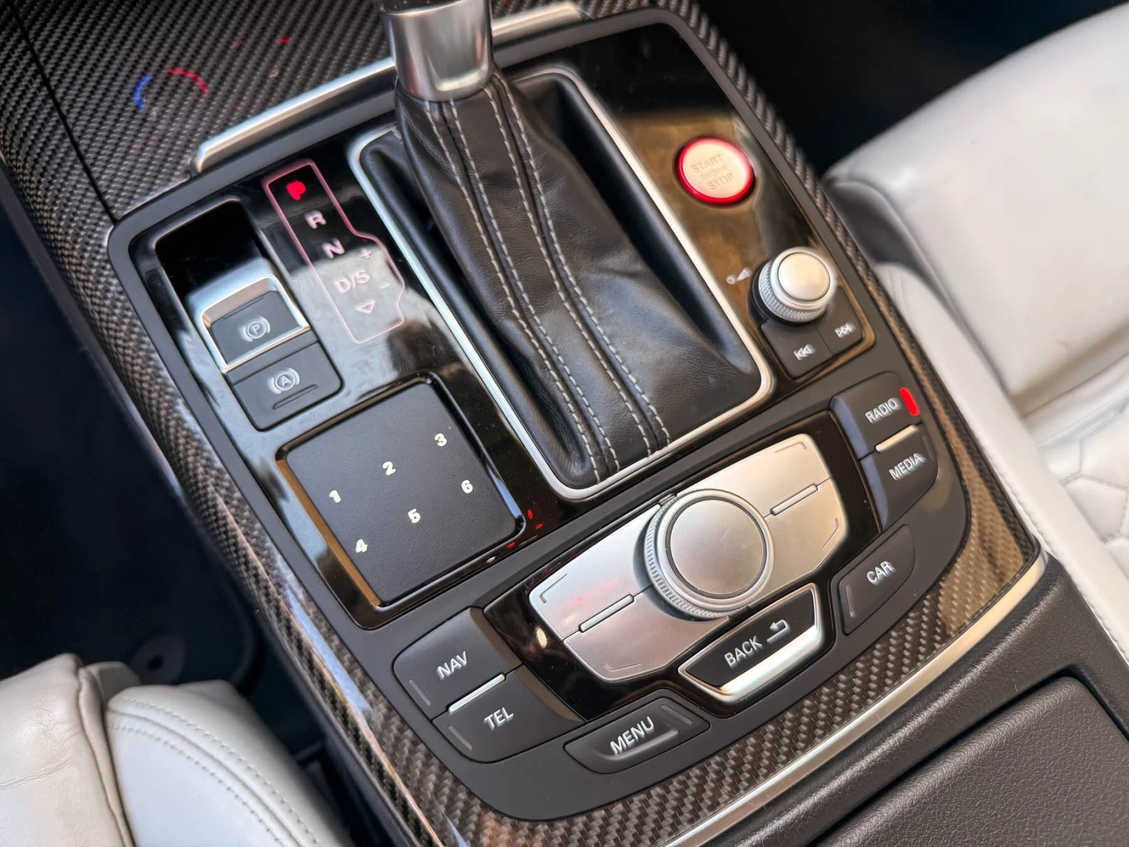 Audi Rs7, снимка 10 - Автомобили и джипове - 54701823