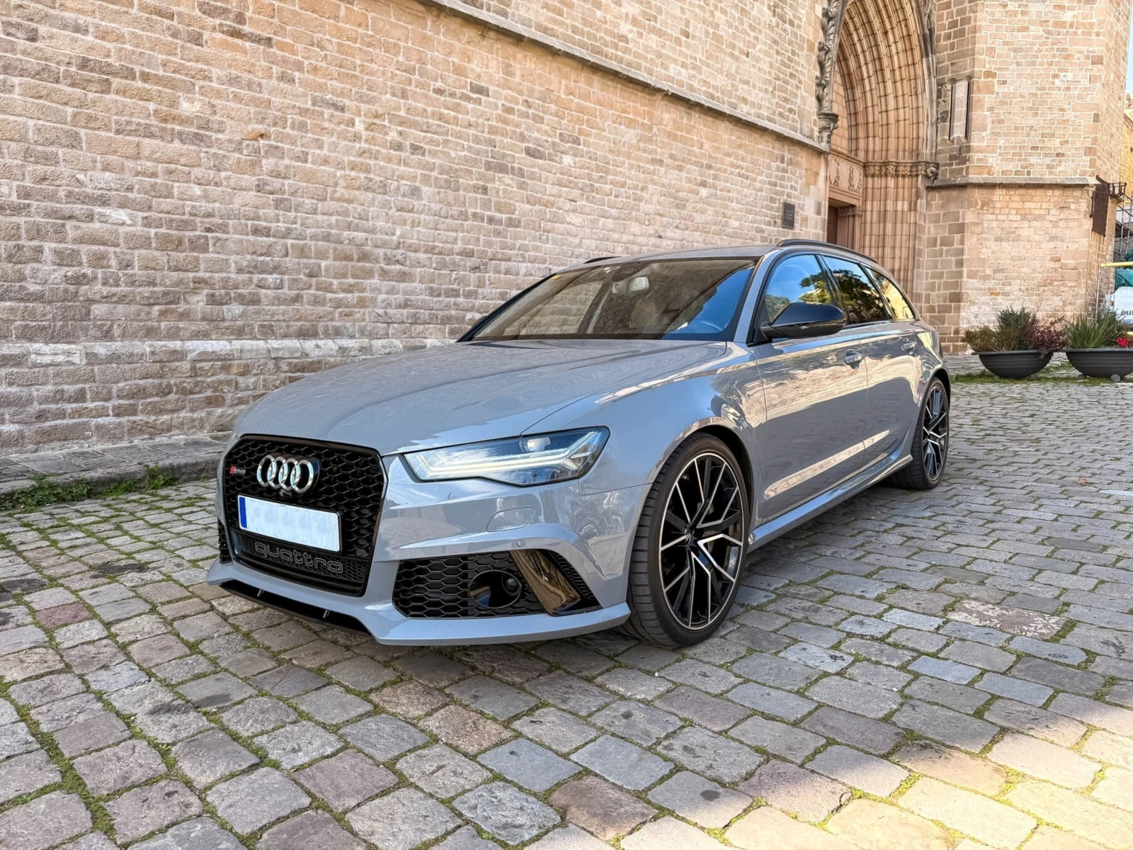 Audi Rs7, снимка 2 - Автомобили и джипове - 54701823