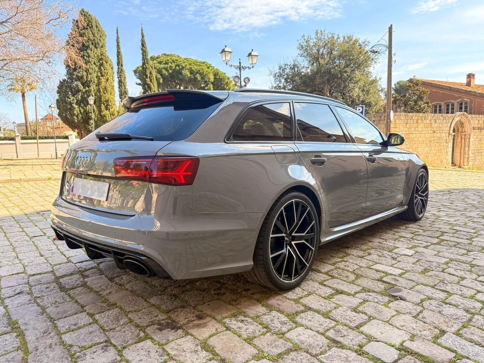 Audi Rs7, снимка 5 - Автомобили и джипове - 54701823