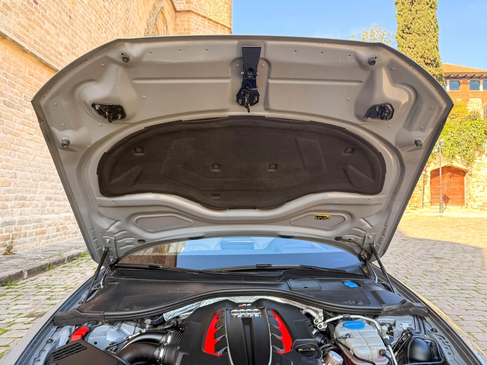 Audi Rs7, снимка 3 - Автомобили и джипове - 54701823