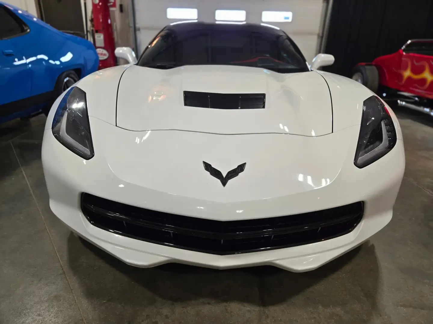 Chevrolet Corvette Stingray 3LT | Mobile.bg � ����������� 2
