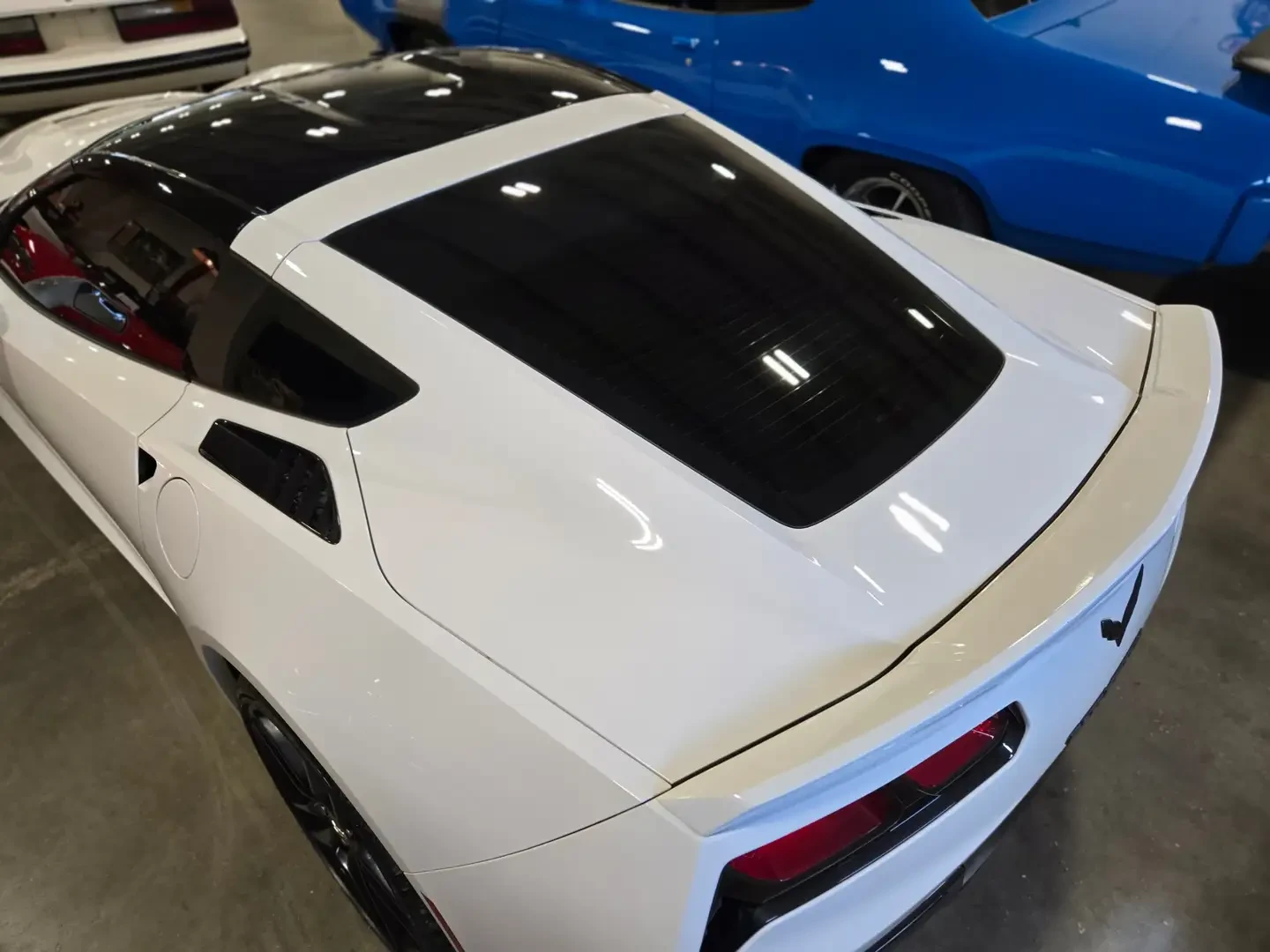 Chevrolet Corvette Stingray 3LT | Mobile.bg � ����������� 11