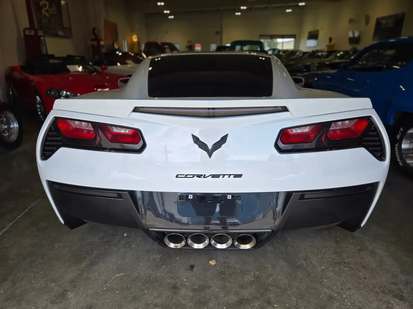 Chevrolet Corvette Stingray 3LT | Mobile.bg � ����������� 8