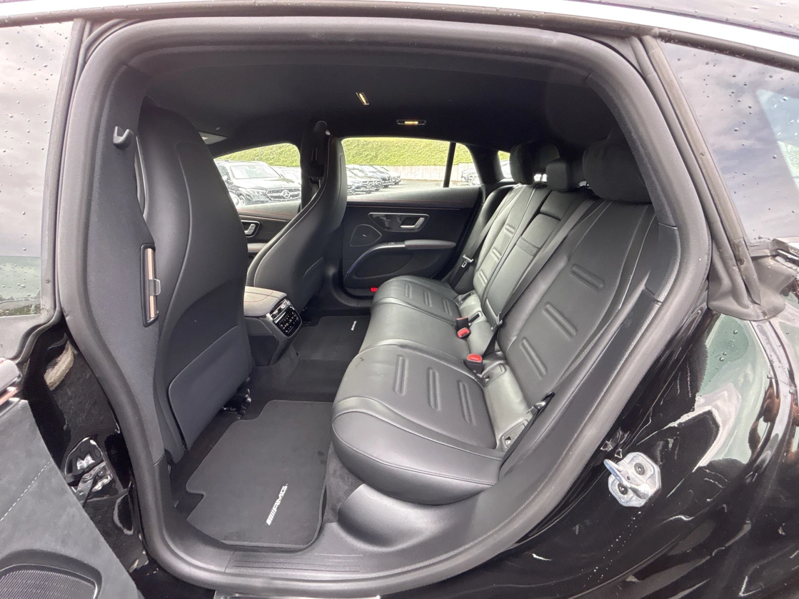 Mercedes-Benz EQS 53 AMG 4Matic+ , снимка 10 - Автомобили и джипове - 54884104