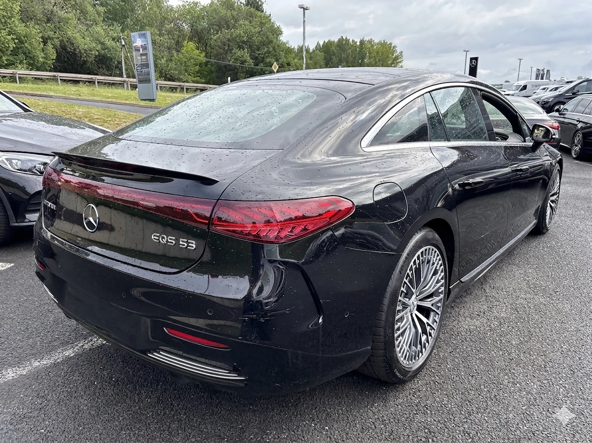 Mercedes-Benz EQS 53 AMG 4Matic+ , снимка 4 - Автомобили и джипове - 54884104