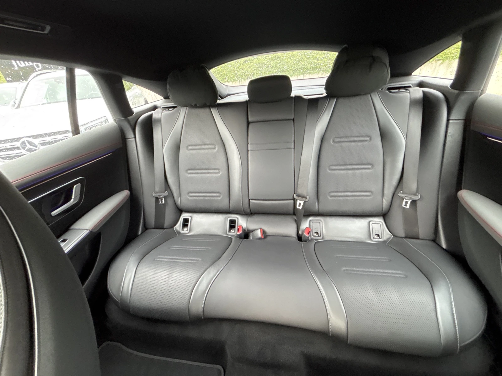 Mercedes-Benz EQS 53 AMG 4Matic+ , снимка 11 - Автомобили и джипове - 54884104