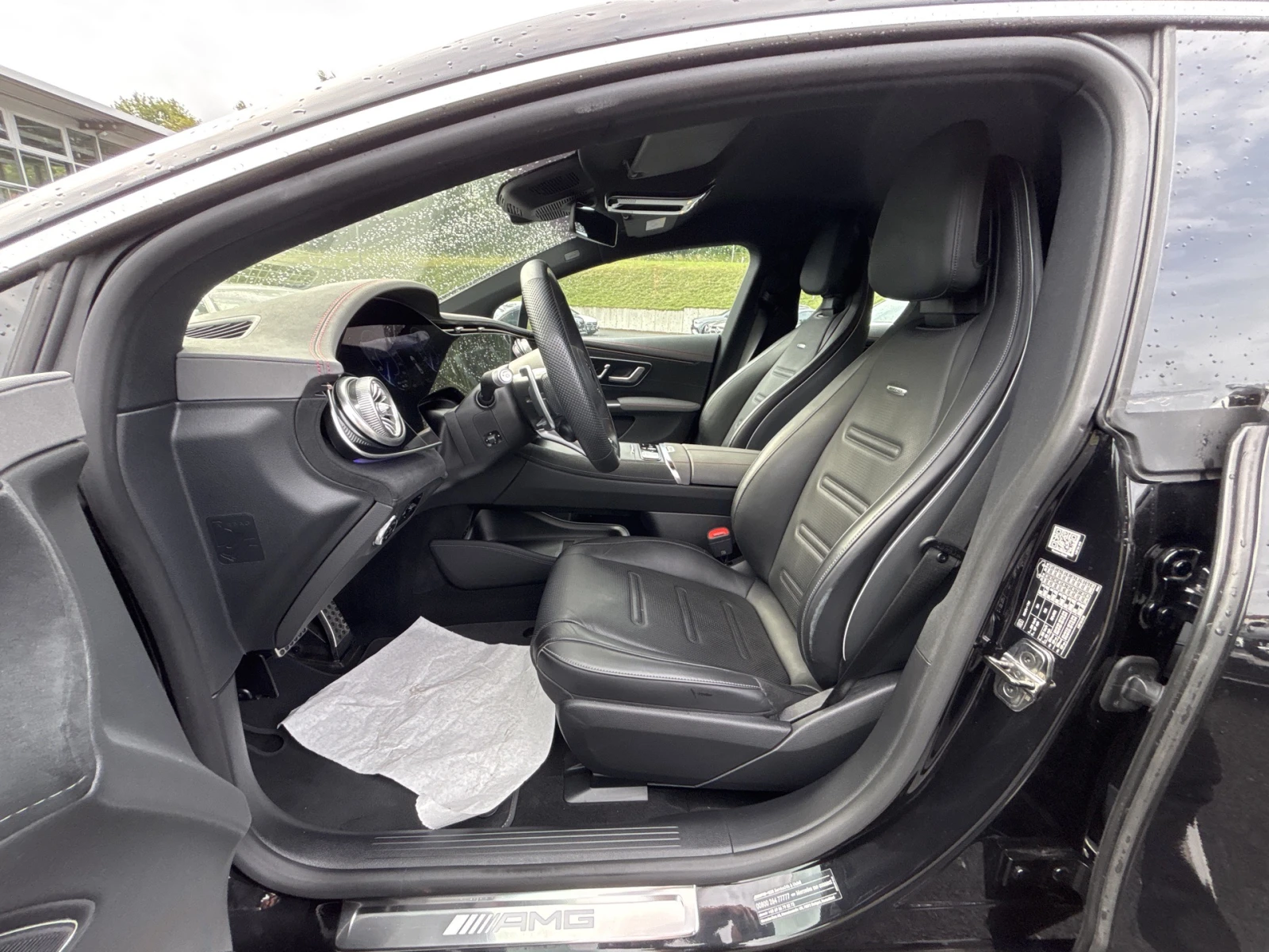 Mercedes-Benz EQS 53 AMG 4Matic+ , снимка 9 - Автомобили и джипове - 54884104