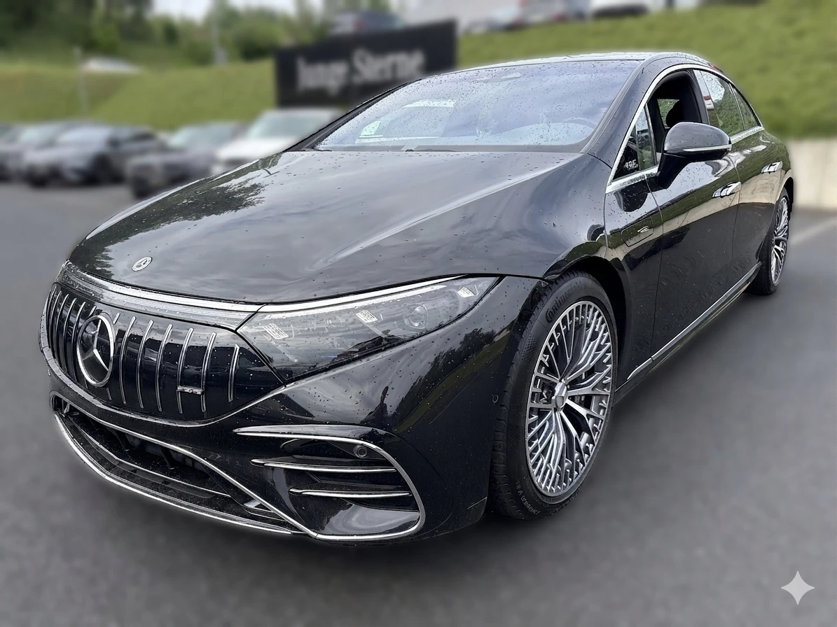 Mercedes-Benz EQS 53 AMG 4Matic+ , снимка 2 - Автомобили и джипове - 54884104