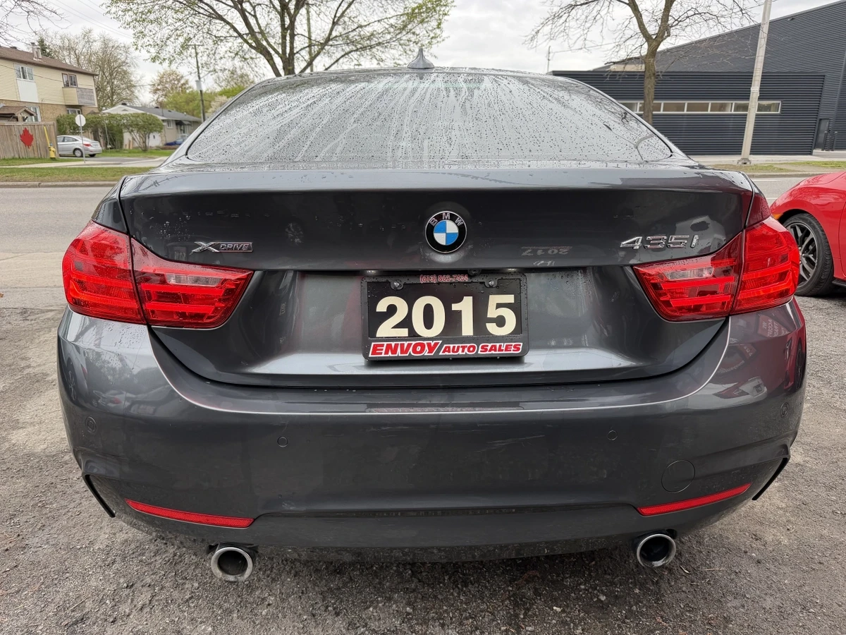 BMW 435 Xdrive* ��������* �������* M pack*  | Mobile.bg � ����������� 5