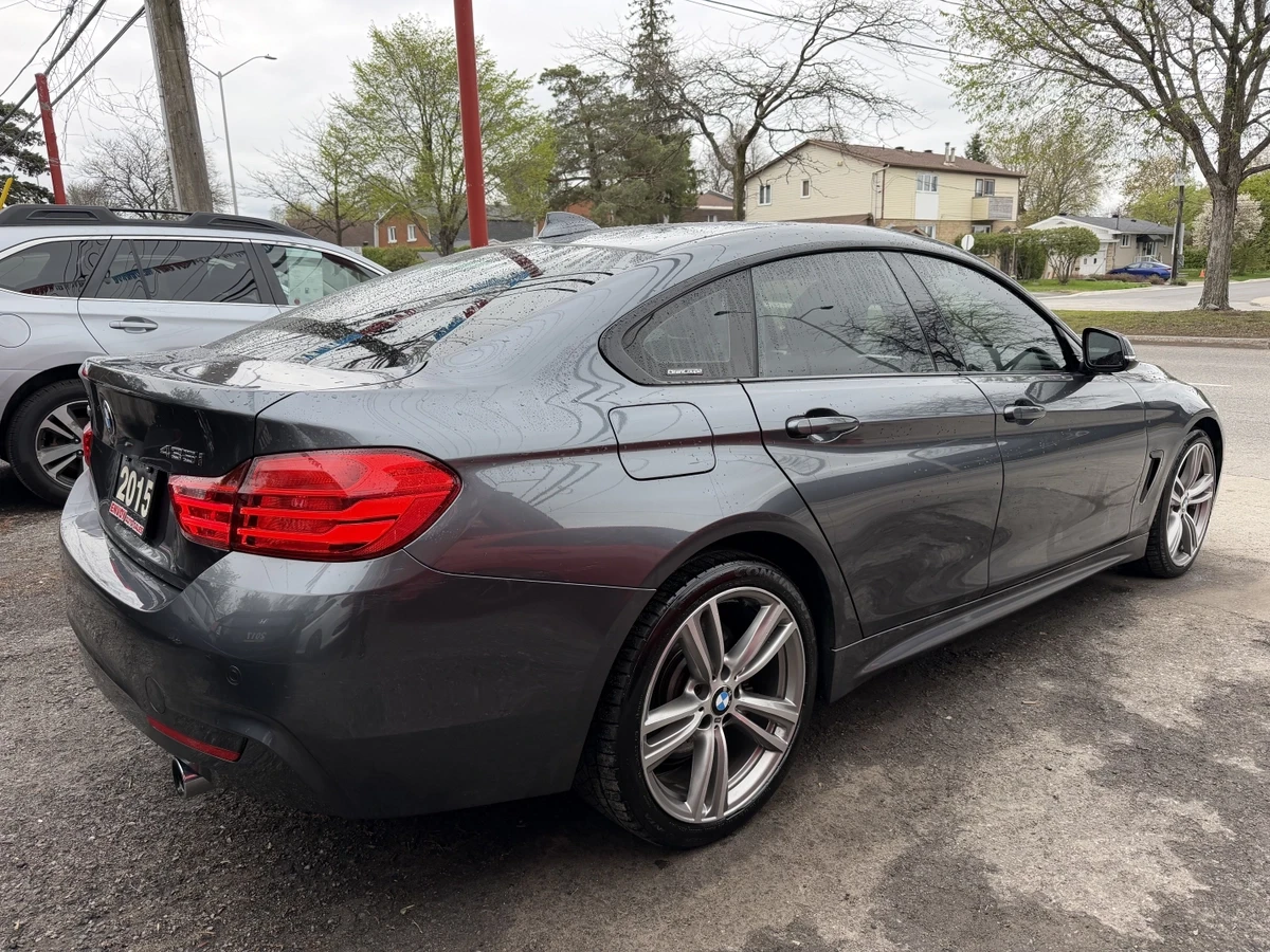 BMW 435 Xdrive* ��������* �������* M pack*  | Mobile.bg � ����������� 3