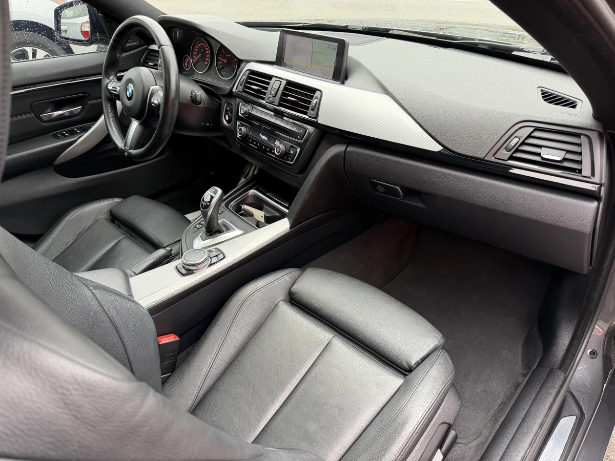 BMW 435 Xdrive* ��������* �������* M pack*  | Mobile.bg � ����������� 8