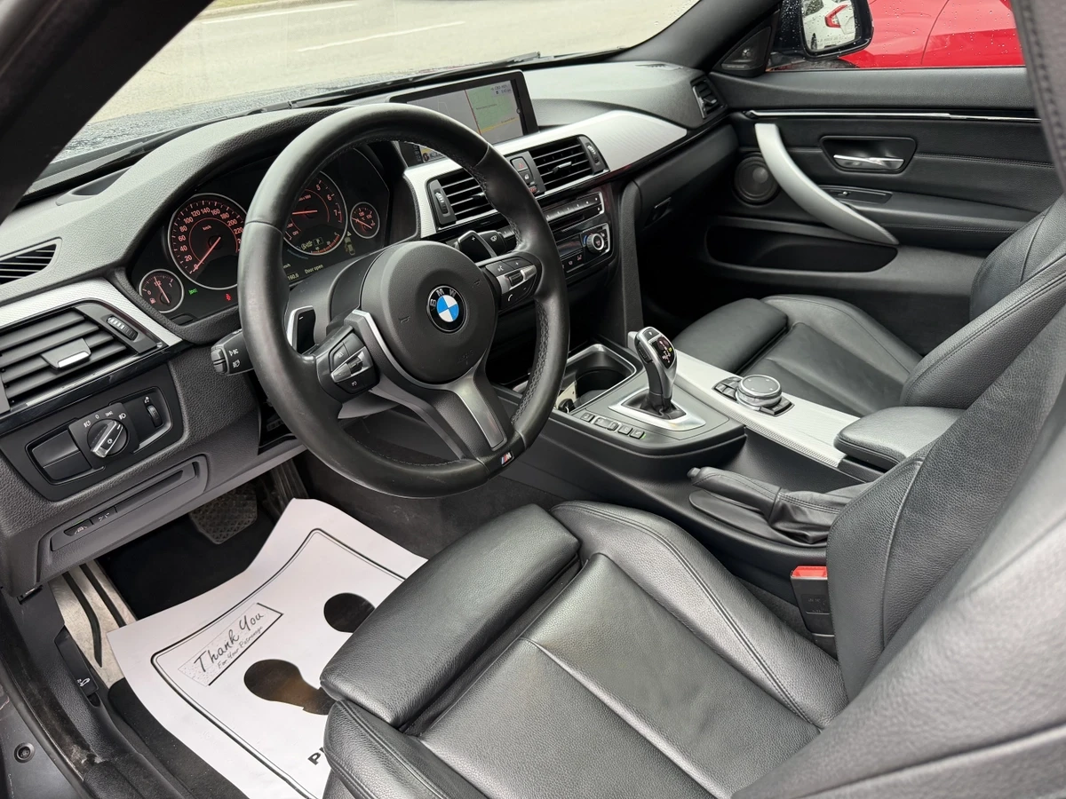 BMW 435 Xdrive* ��������* �������* M pack*  | Mobile.bg � ����������� 7