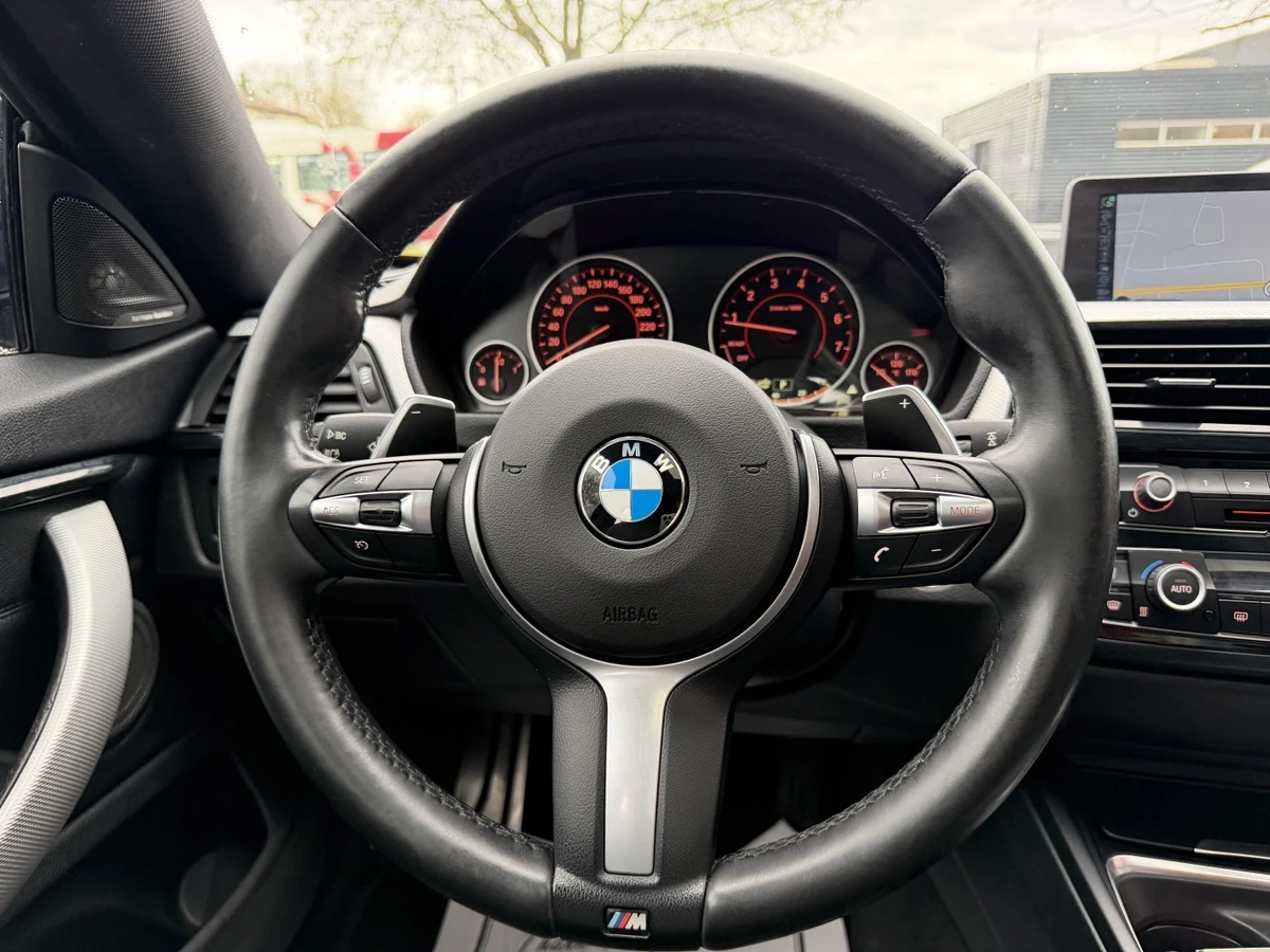 BMW 435 Xdrive* ��������* �������* M pack*  | Mobile.bg � ����������� 10