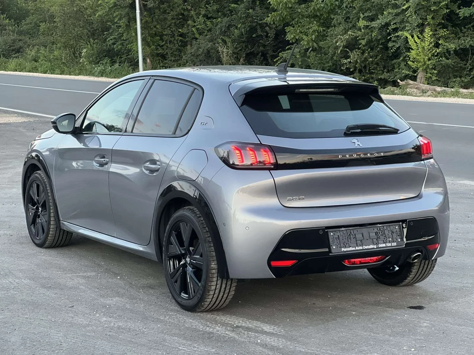 Peugeot 208 1.5BlueHDI* 131ps* GT-LINE* 73.000��* ���� ���� | Mobile.bg � ����������� 4