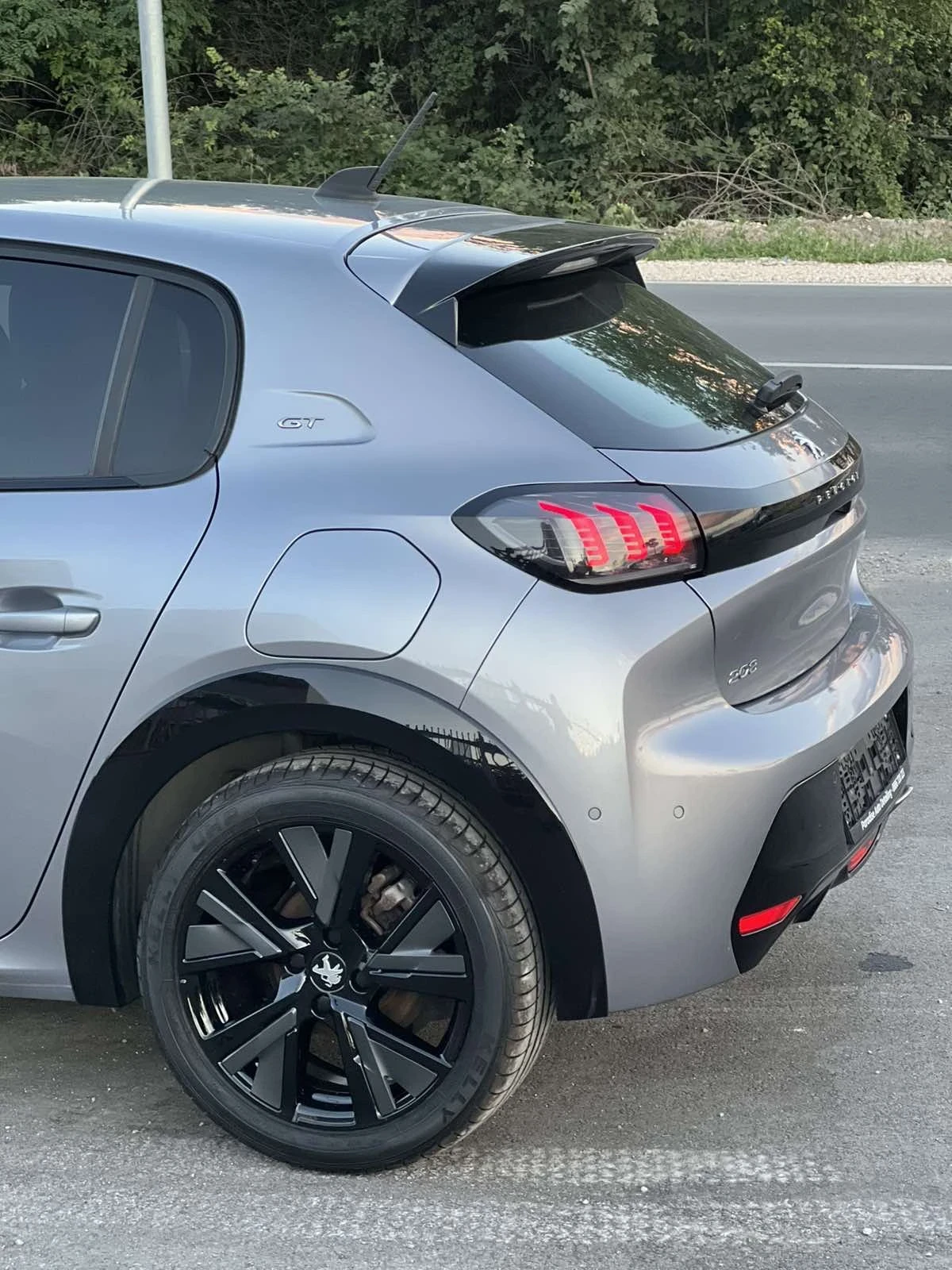 Peugeot 208 1.5BlueHDI* 131ps* GT-LINE* 73.000��* ���� ���� | Mobile.bg � ����������� 6