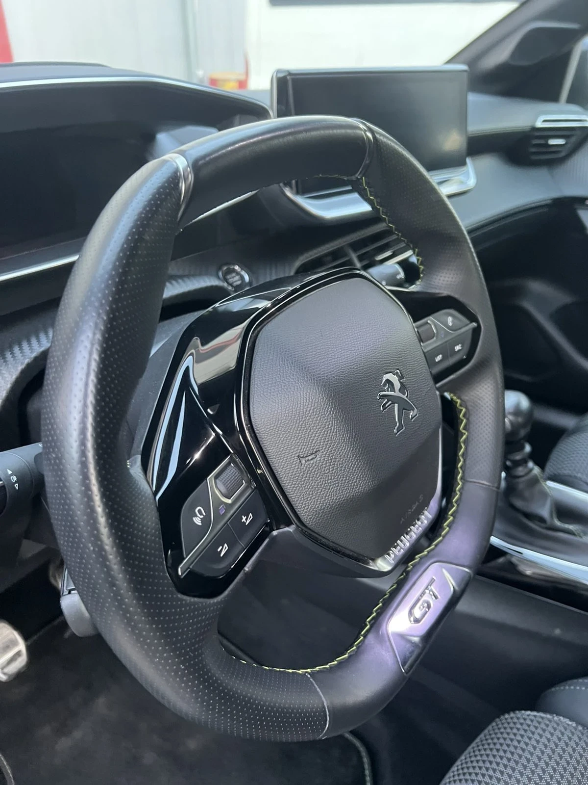 Peugeot 208 1.5BlueHDI* 131ps* GT-LINE* 73.000��* ���� ���� | Mobile.bg � ����������� 16