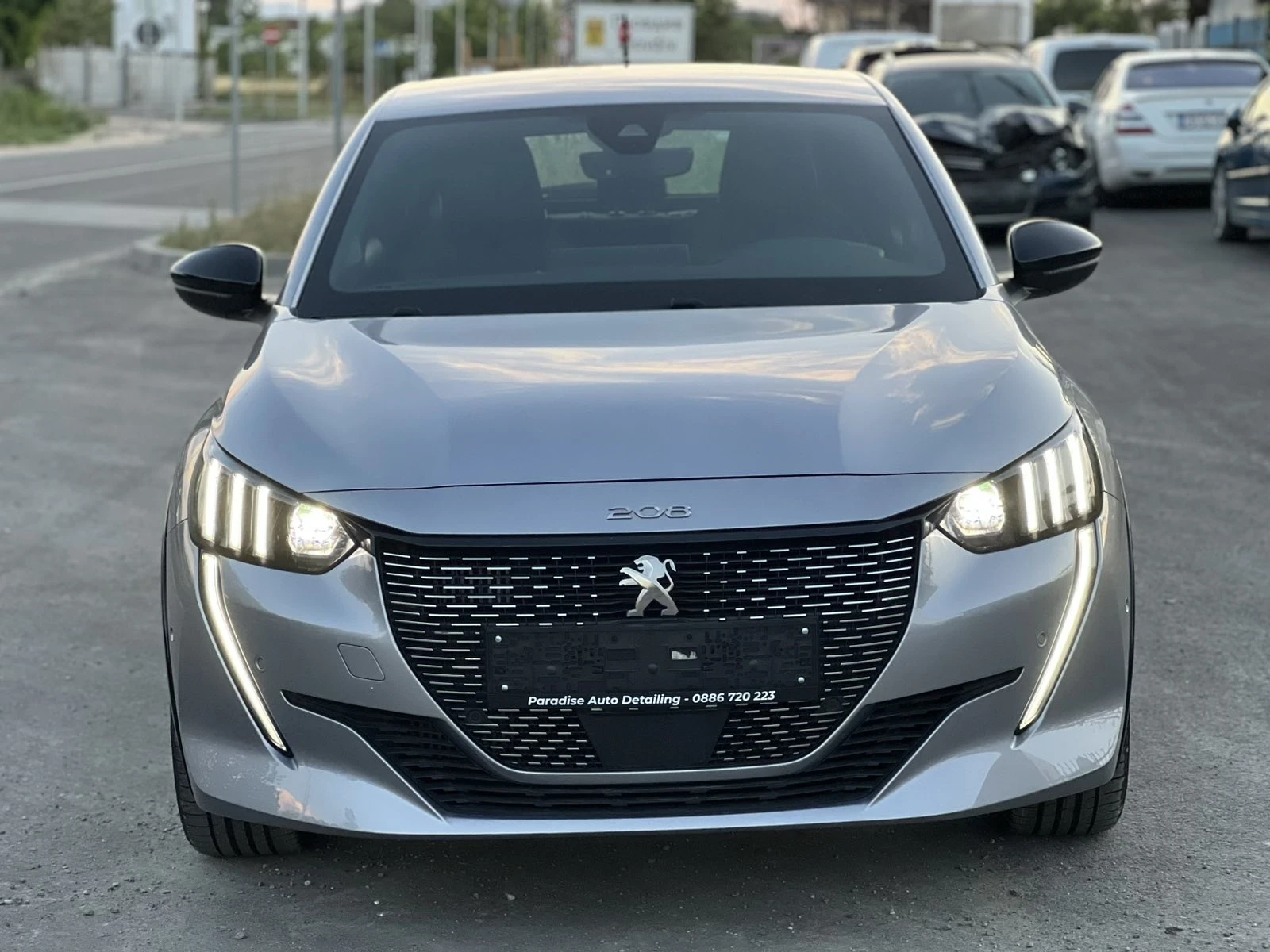 Peugeot 208 1.5BlueHDI* 131ps* GT-LINE* 73.000��* ���� ���� | Mobile.bg � ����������� 2