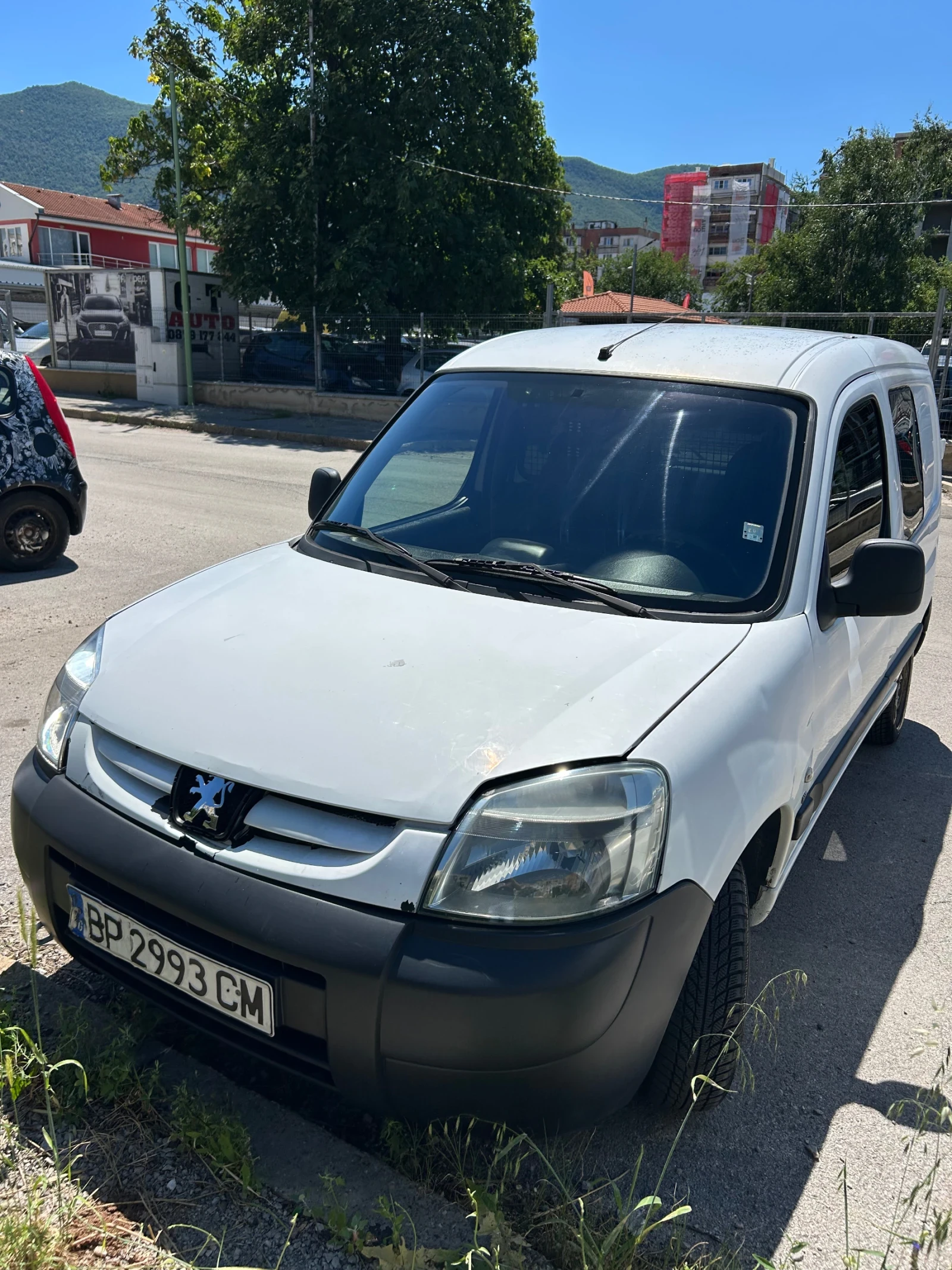 Peugeot Range 1.6 HDI 90 