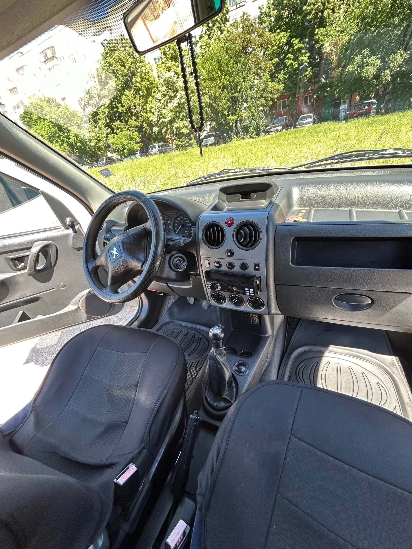 Peugeot Range 1.6 HDI 90 , снимка 8 - Автомобили и джипове - 54929665