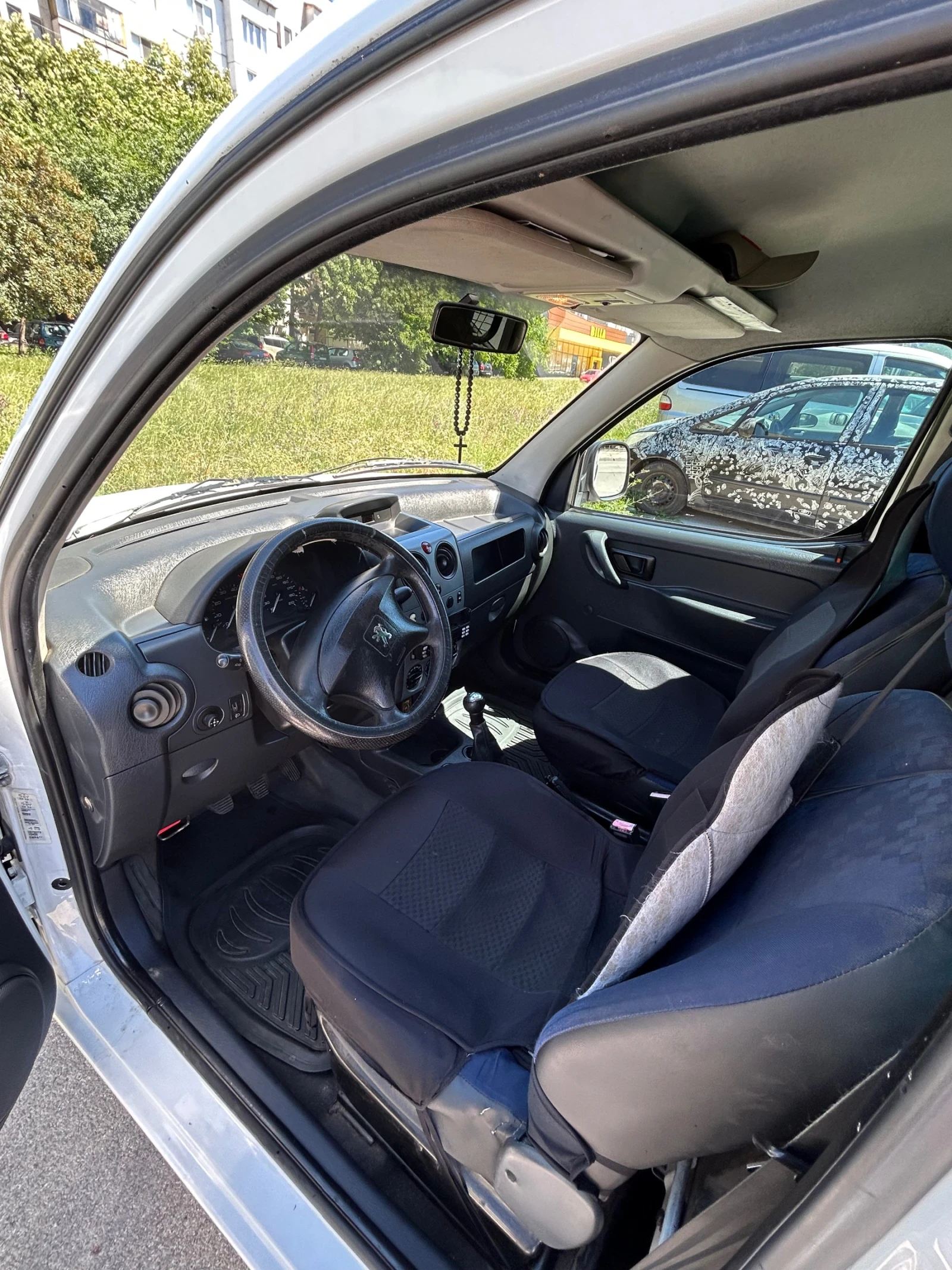 Peugeot Range 1.6 HDI 90 , снимка 6 - Автомобили и джипове - 54929665