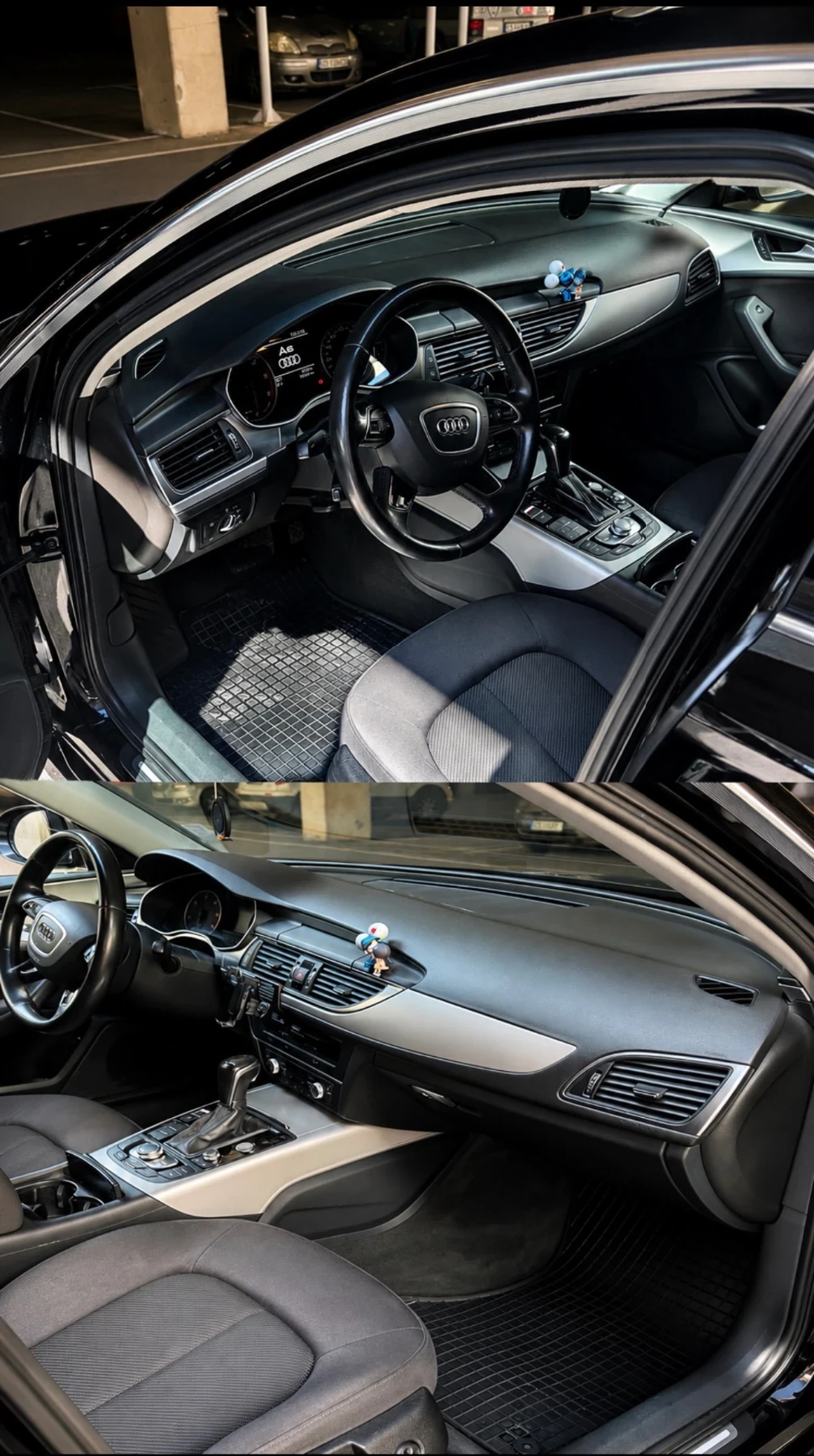 Audi A6, снимка 8 - Автомобили и джипове - 54931974