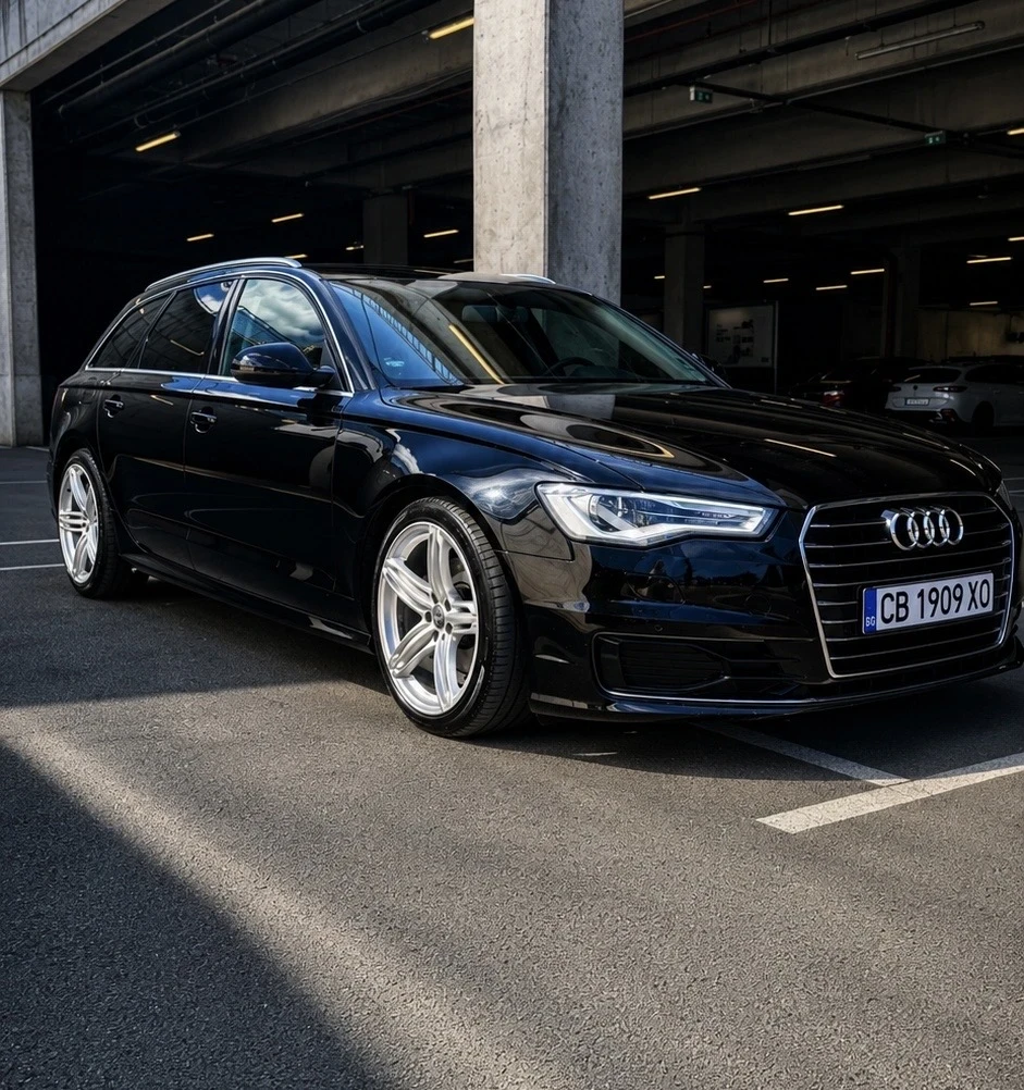 Audi A6