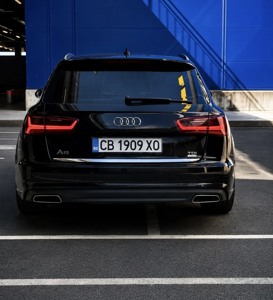 Audi A6, снимка 3 - Автомобили и джипове - 54931974