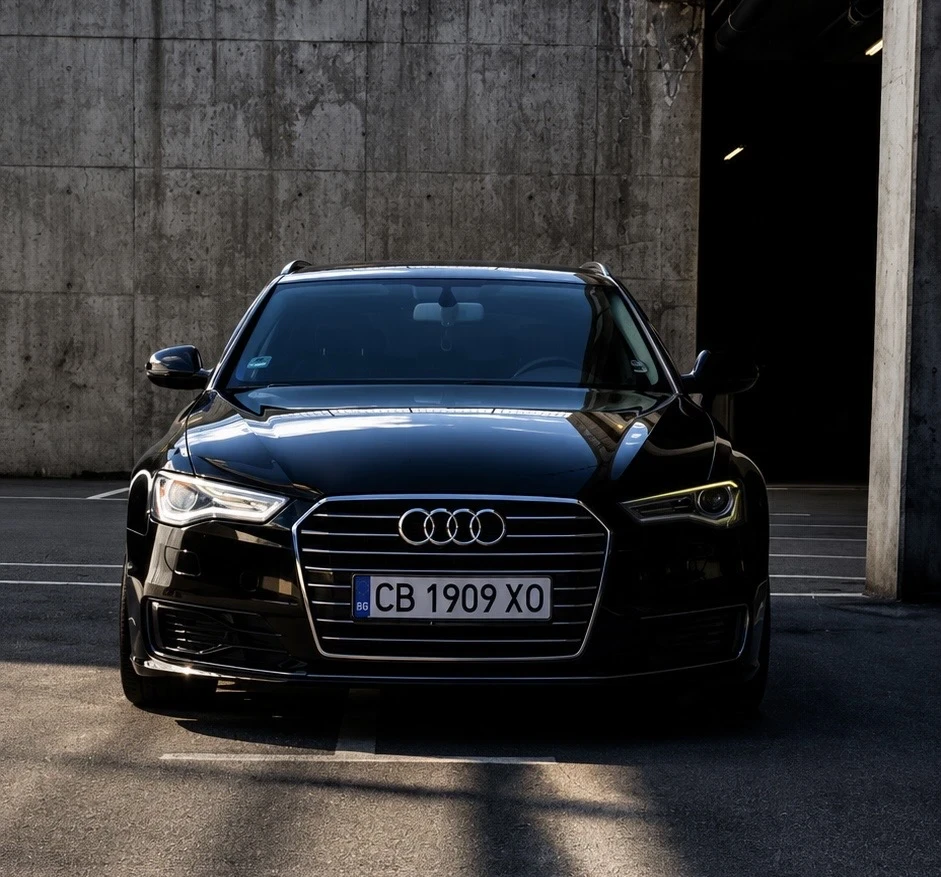 Audi A6, снимка 4 - Автомобили и джипове - 54931974