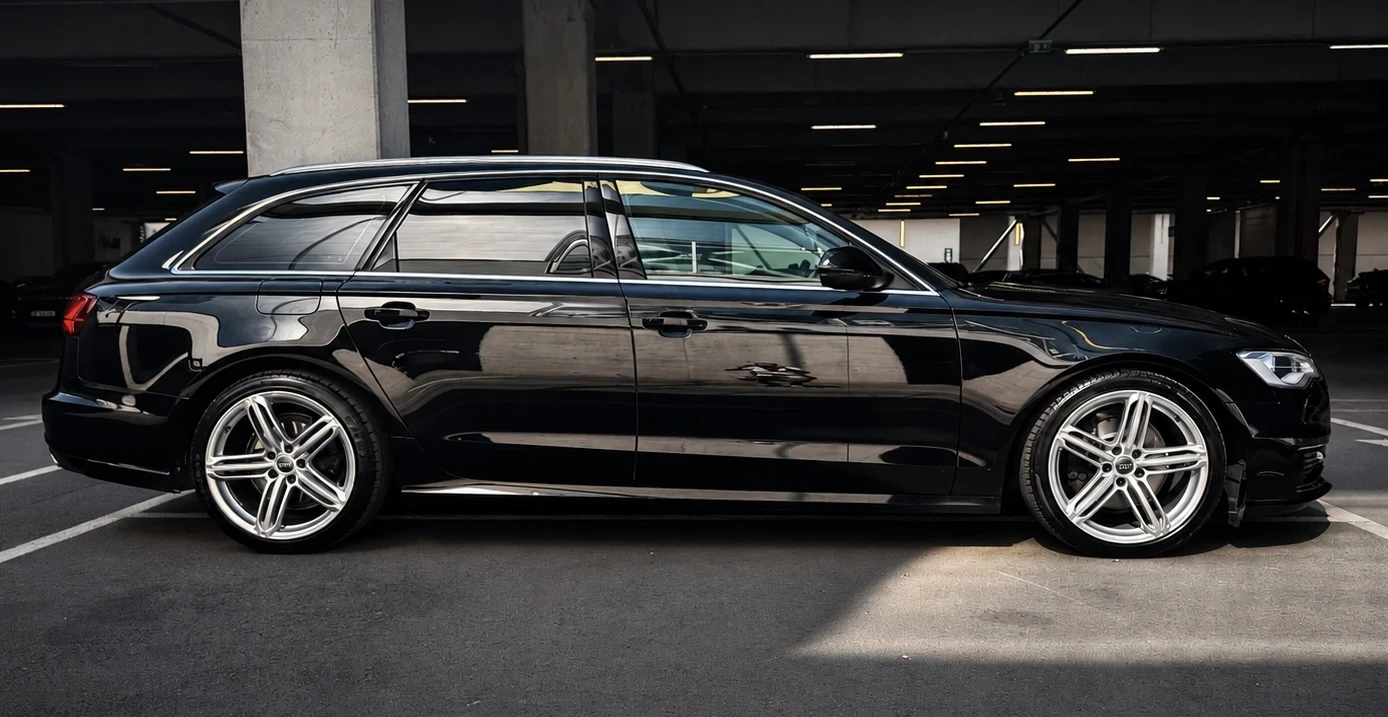 Audi A6, снимка 6 - Автомобили и джипове - 54931974