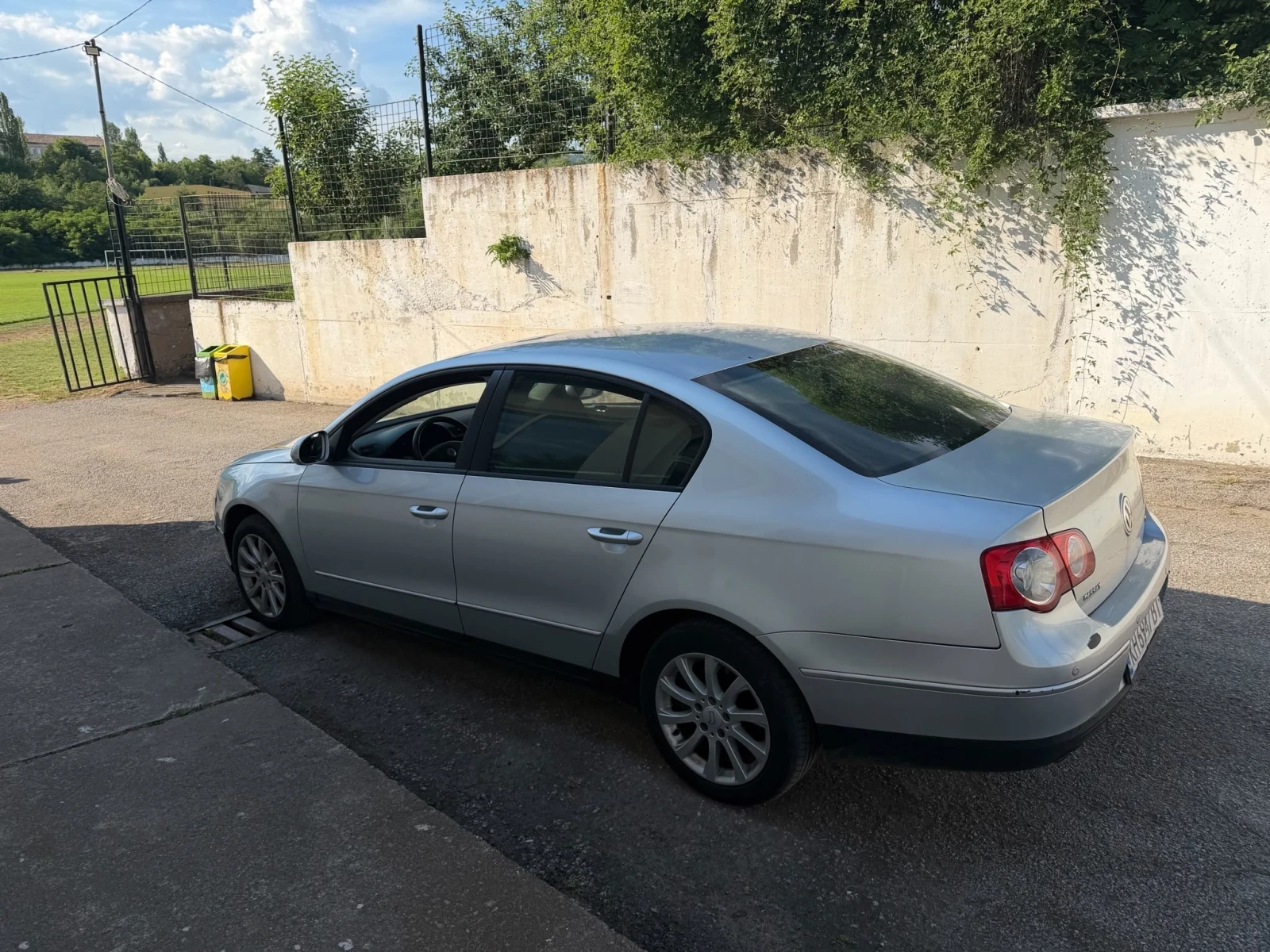 VW Passat, снимка 3 - Автомобили и джипове - 54981950