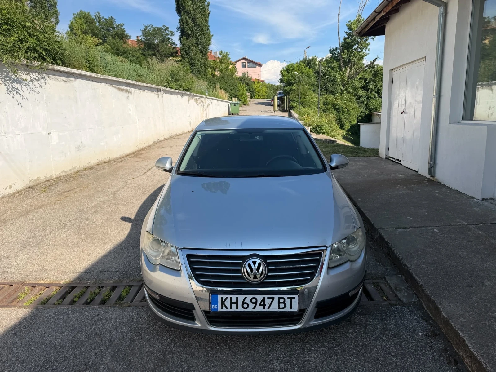 VW Passat, снимка 4 - Автомобили и джипове - 54981950