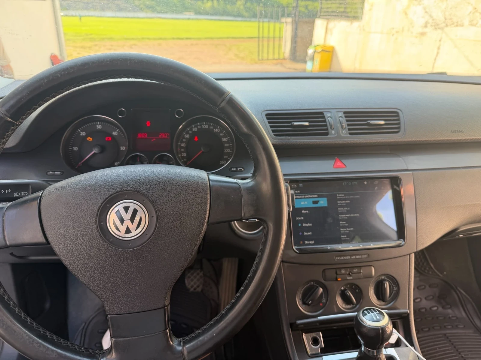 VW Passat, снимка 8 - Автомобили и джипове - 54981950