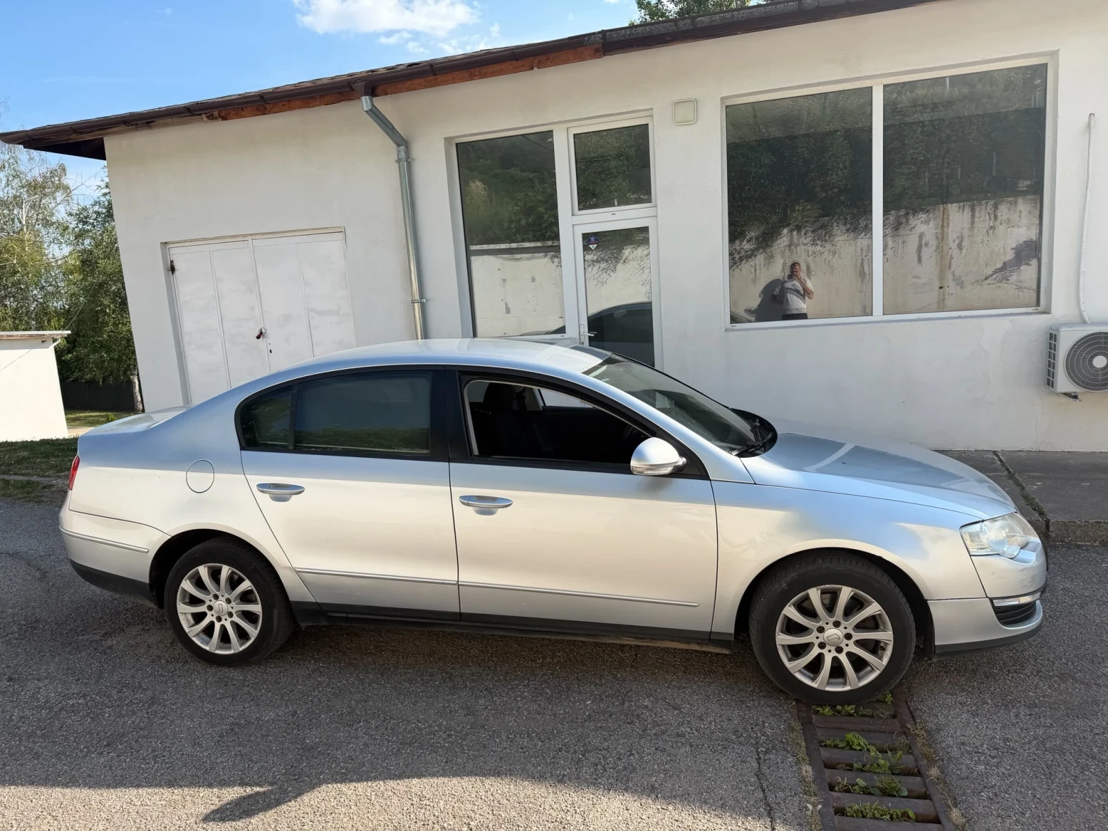 VW Passat, снимка 5 - Автомобили и джипове - 54981950
