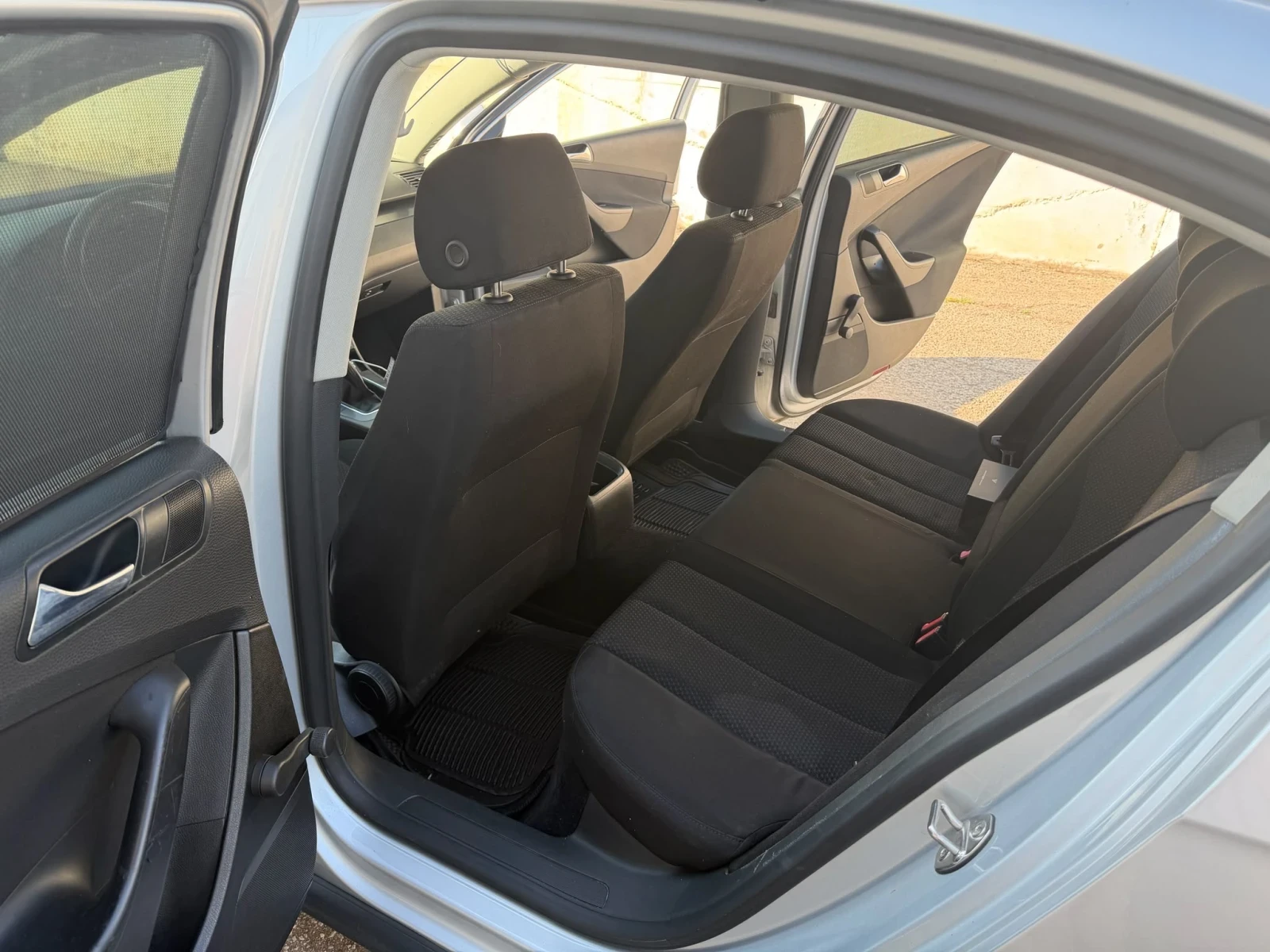 VW Passat, снимка 9 - Автомобили и джипове - 54981950