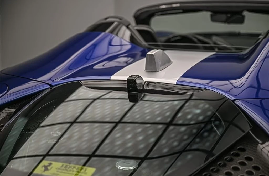 Ferrari SF 90 SPIDER/ CARBON / JBL / BLU ELETTRICO / CERAMIC | Mobile.bg � ����������� 8