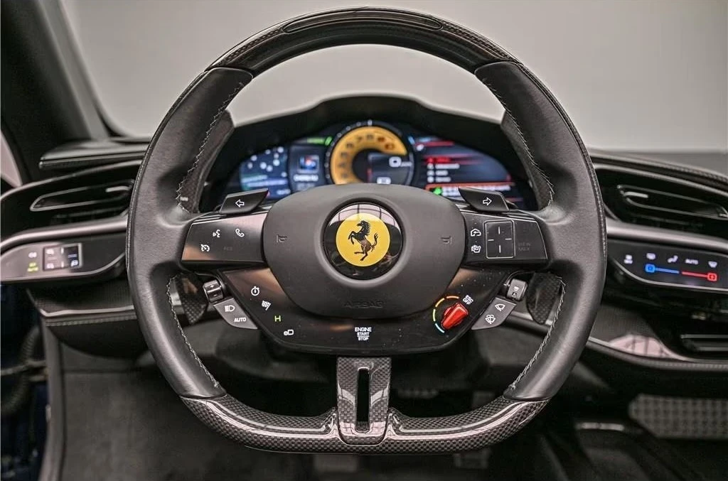 Ferrari SF 90 SPIDER/ CARBON / JBL / BLU ELETTRICO / CERAMIC | Mobile.bg � ����������� 16