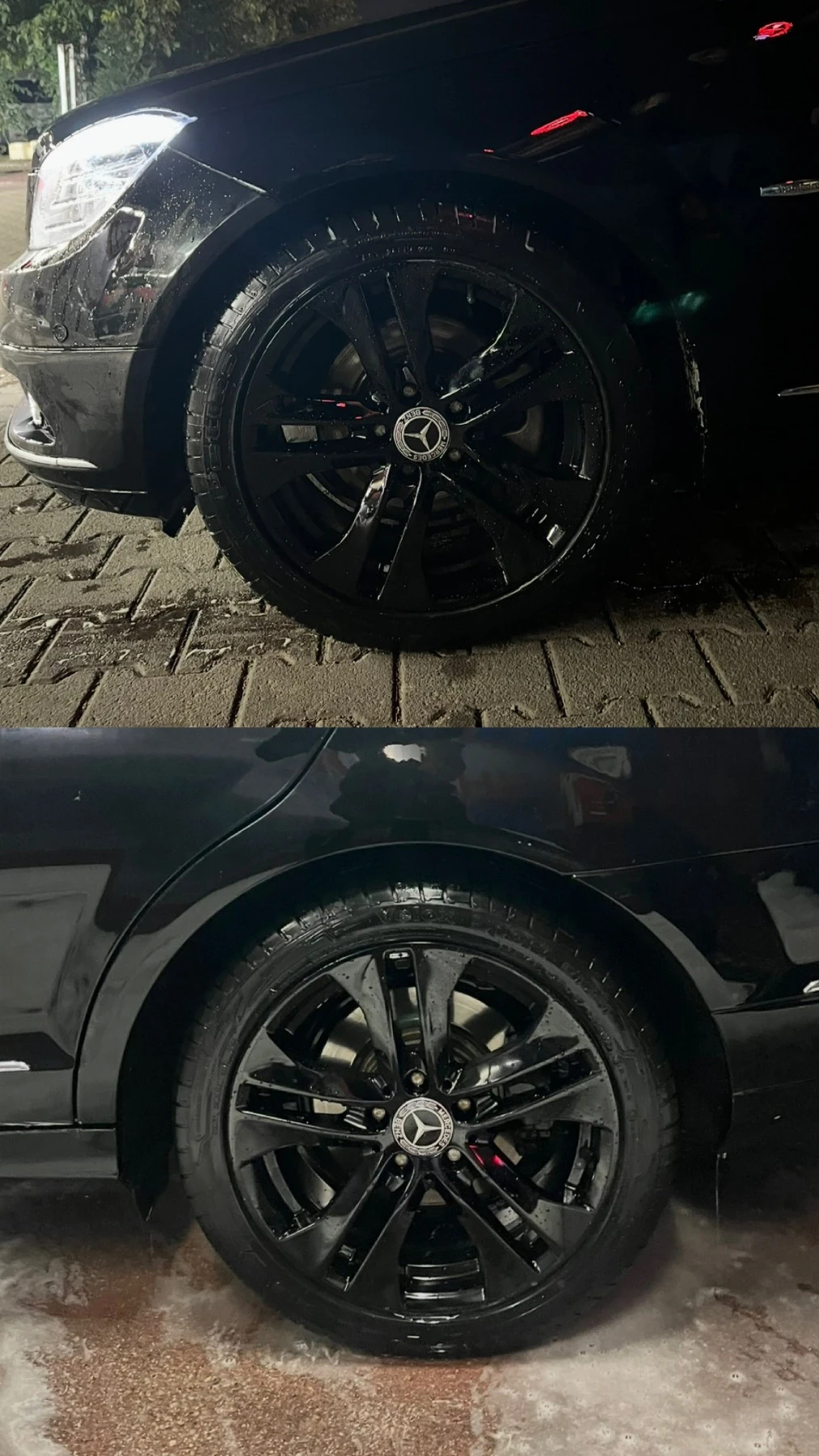 Mercedes-Benz C 220, снимка 8 - Автомобили и джипове - 55012195
