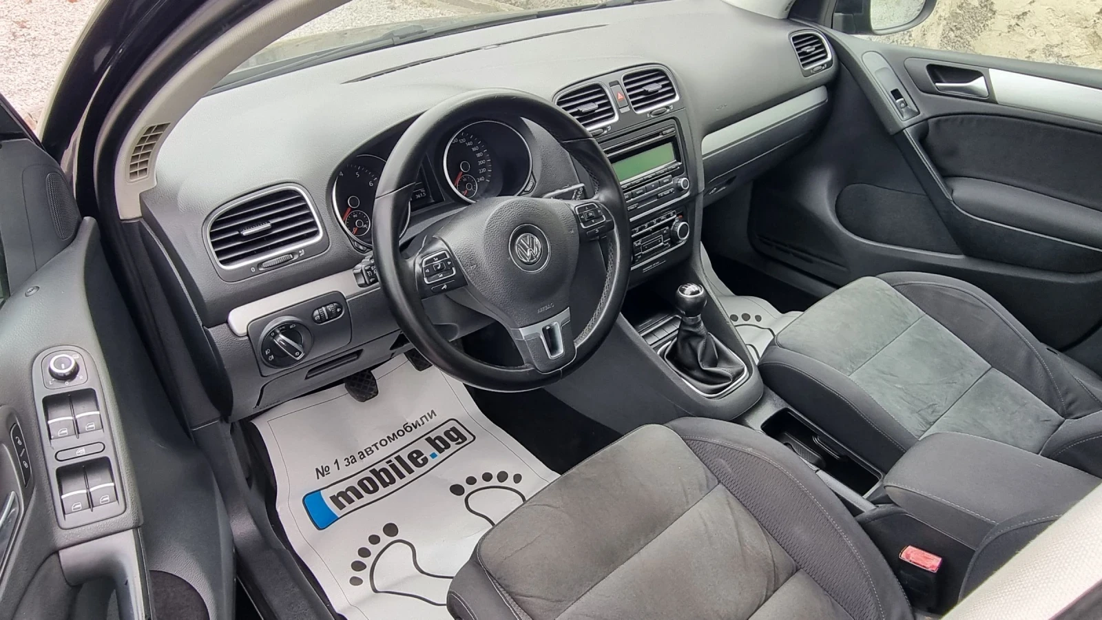 VW Golf 1.4 Бензин 122, снимка 7 - Автомобили и джипове - 55334585