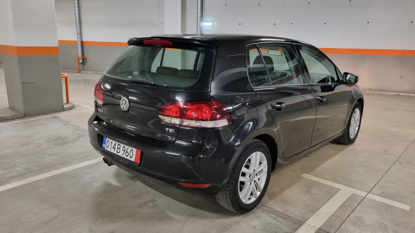 VW Golf 1.4 Бензин 122, снимка 5 - Автомобили и джипове - 55334585
