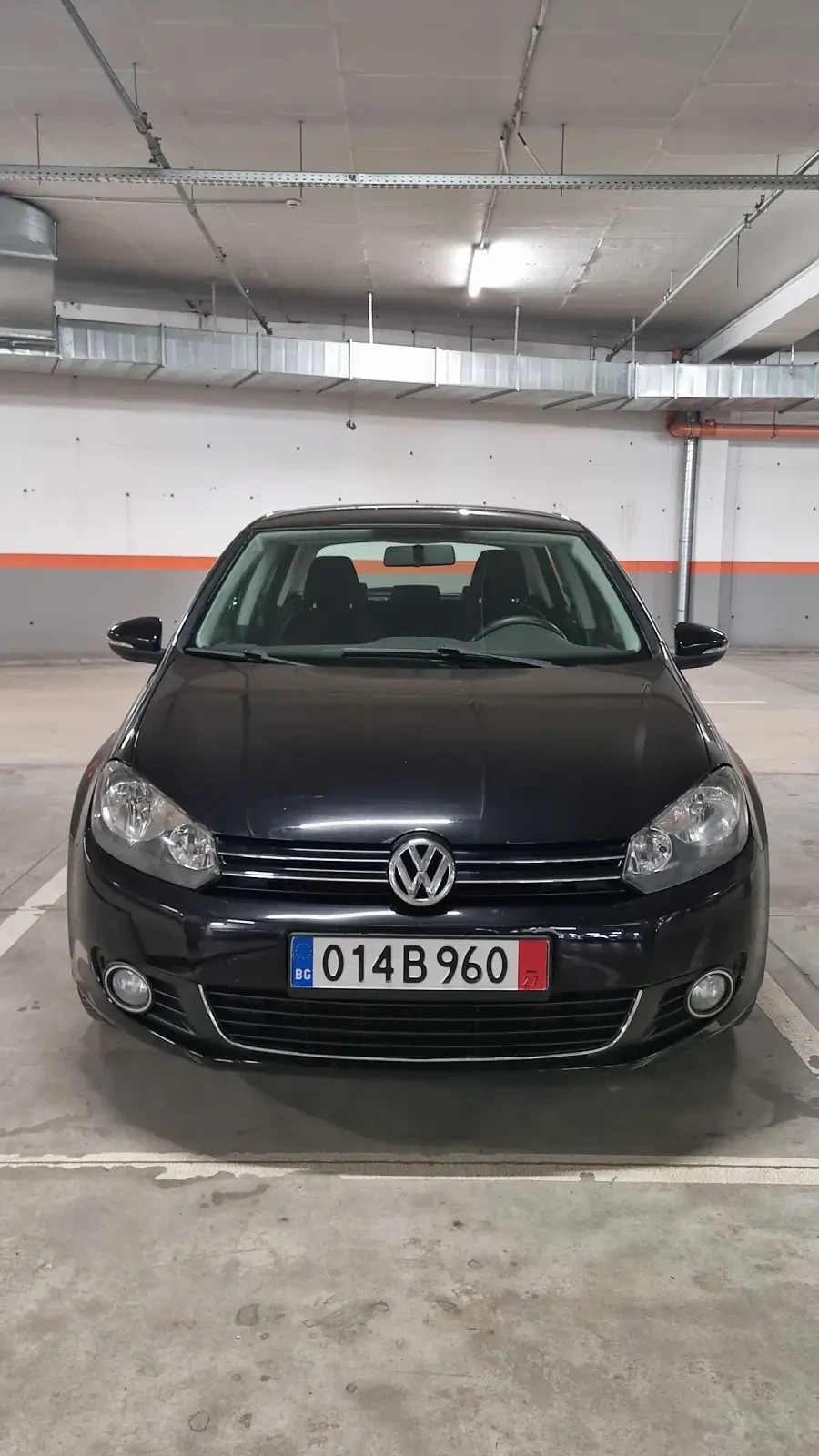 VW Golf 1.4 Бензин 122, снимка 2 - Автомобили и джипове - 55334585