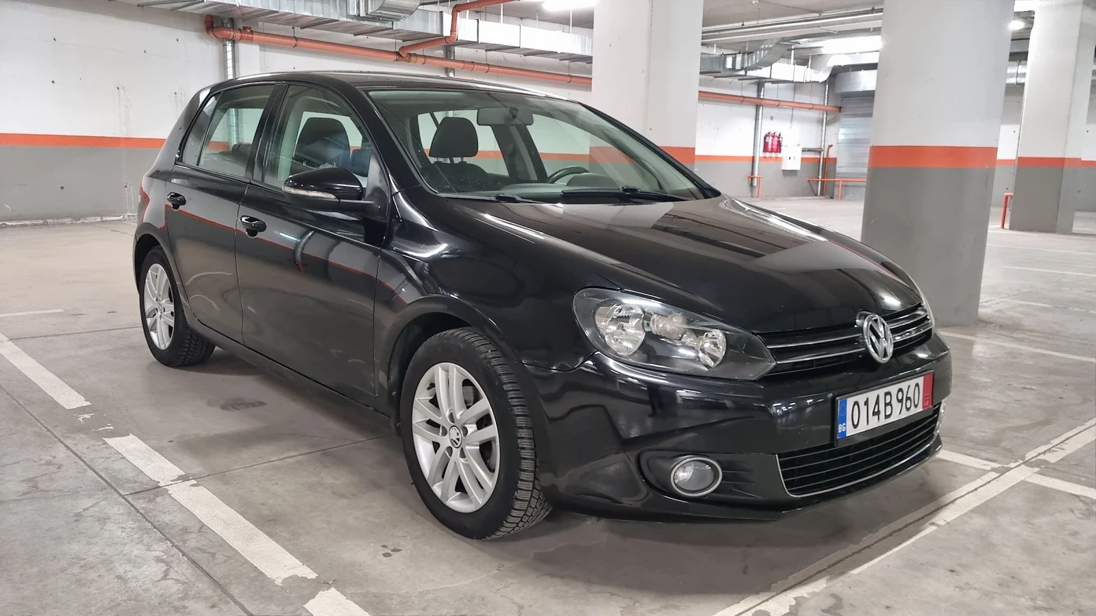 VW Golf 1.4 Бензин 122, снимка 3 - Автомобили и джипове - 55334585