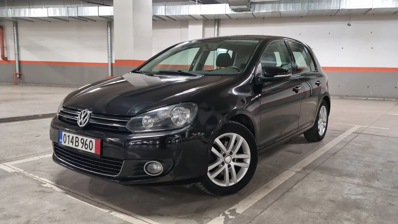 VW Golf 1.4 Бензин 122