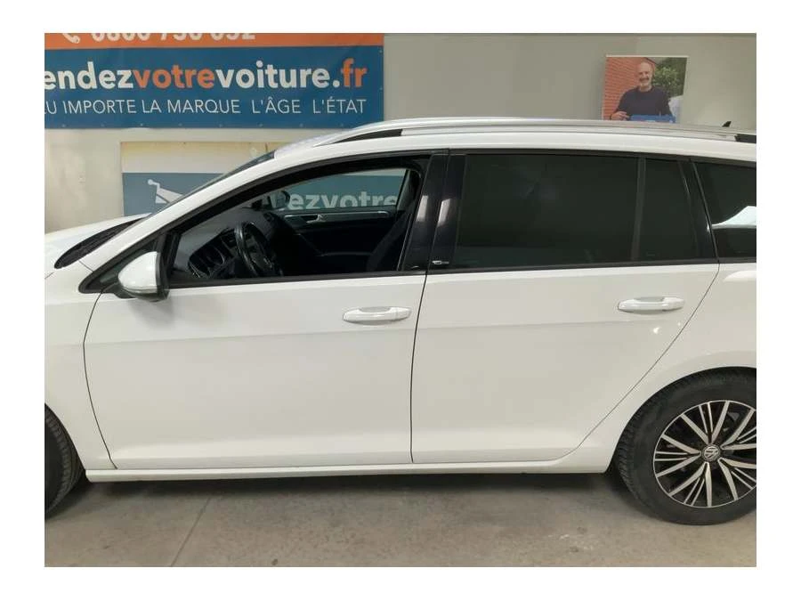 VW Golf Golf VII 1.6 TDI Allstar BlueMotion Tech, снимка 3 - Автомобили и джипове - 55382777