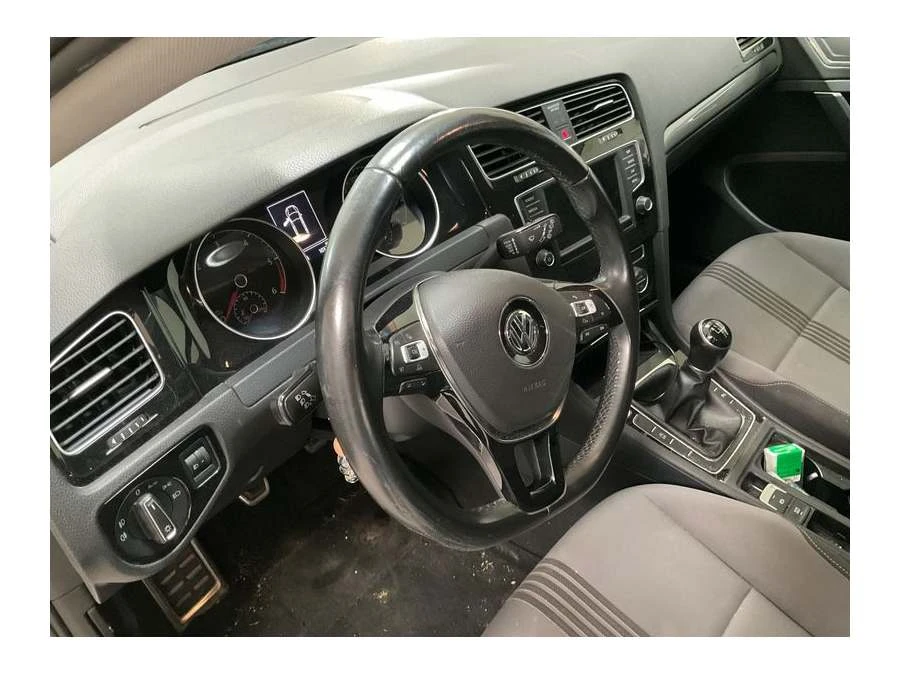 VW Golf Golf VII 1.6 TDI Allstar BlueMotion Tech, снимка 13 - Автомобили и джипове - 55382777