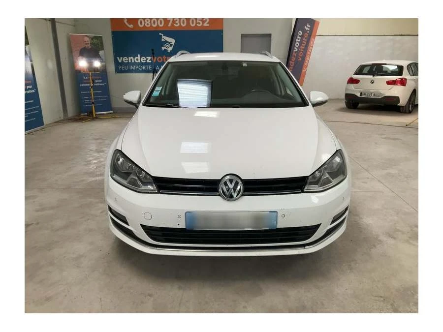VW Golf Golf VII 1.6 TDI Allstar BlueMotion Tech, снимка 9 - Автомобили и джипове - 55382777