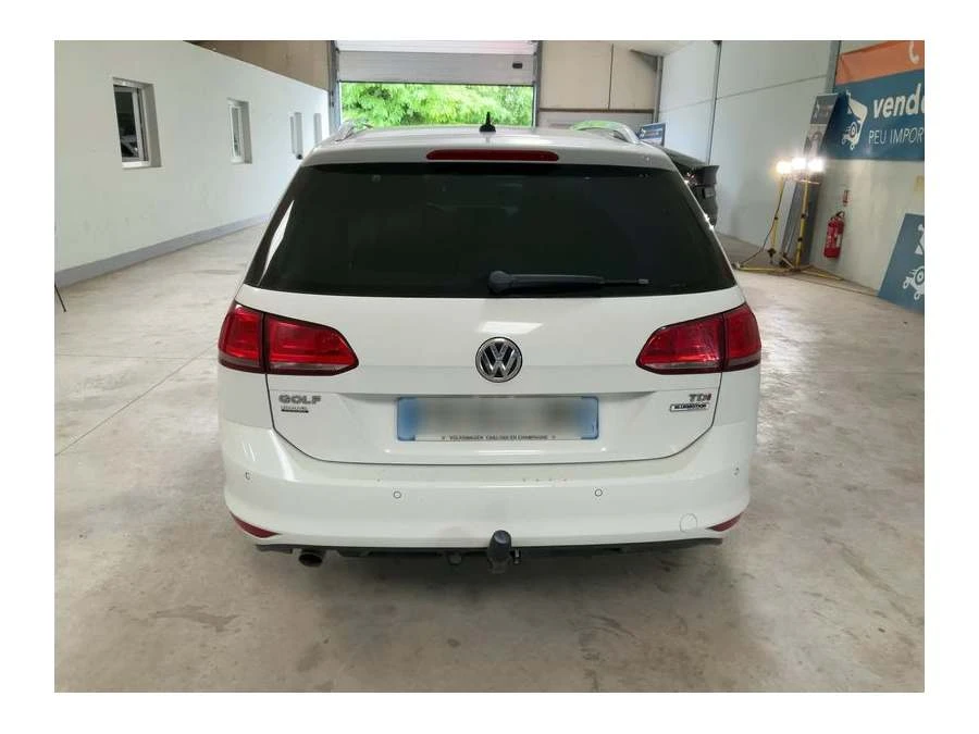 VW Golf Golf VII 1.6 TDI Allstar BlueMotion Tech, снимка 6 - Автомобили и джипове - 55382777